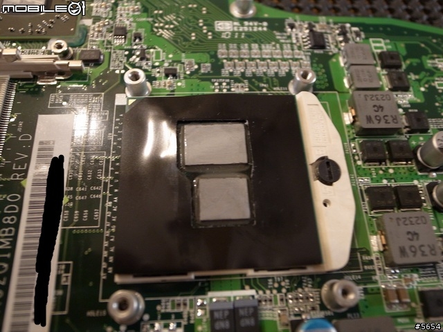 [拆機]春電展新機 ACER 4820TG-524G 更換散熱膏!!