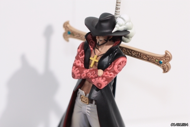 日本果然是超級動漫王國(4/20更新)--EVA,ONEPIECE,MARVEL,JOJO,推進城--簡易發表(圖多)