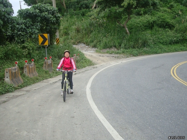 小五女生的GARMIN & mobile01北宜公路挑戰