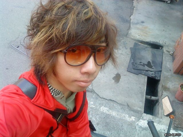一個人環4分之1島（第一次發文）