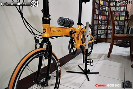 新車入替 DAHON SPEED PRO TT