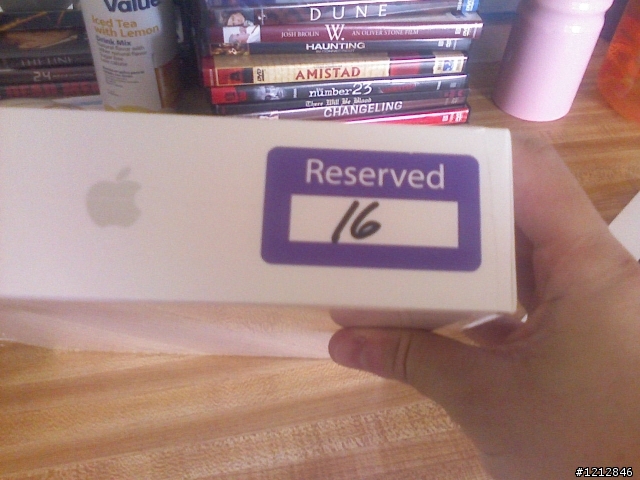 My new iPAD