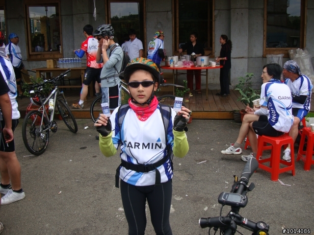 小五女生的GARMIN & mobile01北宜公路挑戰