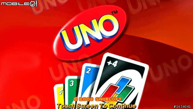Ovi益智遊戲小品 (一) UNO牌
