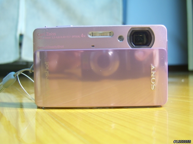 SONY TX5 超不專業開箱文XDDDD