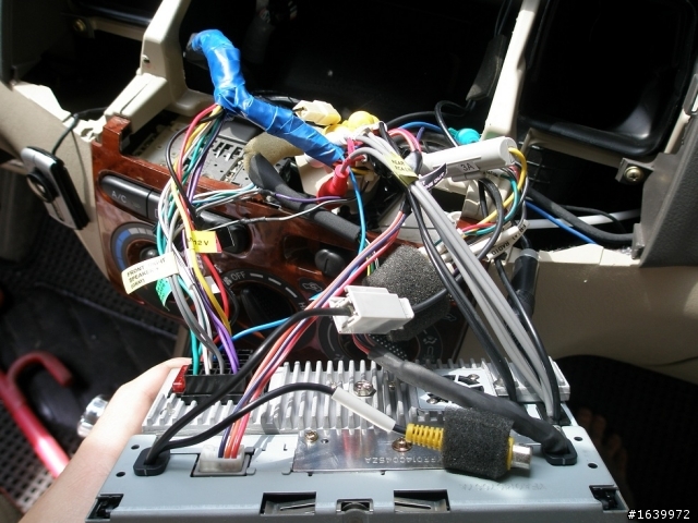 [分享] TOYOTA VIOS DIY 之換BOSS BV6450音響主機