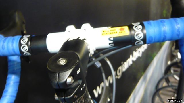 GIANT TCR SL 1 實車照片（非開箱文）