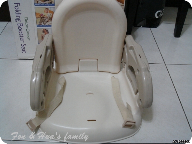 [開箱] SUMMER INFANT 嬰幼兒餐椅