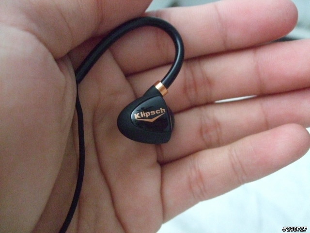 [開箱] 很虛的Klipsch Custom 3 開箱