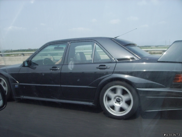 190E Evolution II