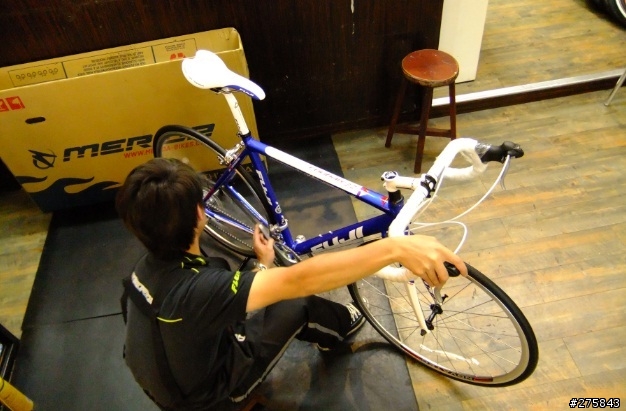 【開箱文】FUJI ROUBAIX 3.0 同場加映1.0