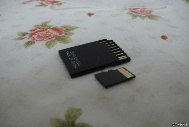 我的開箱文(不是專業的)HTC HD mini