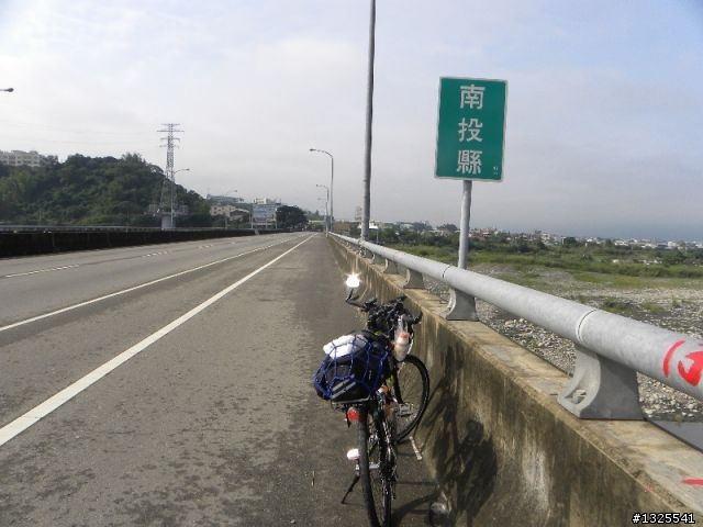 合歡主峰單車慢行-(前傳)
