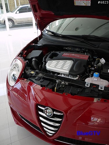 Alfa Romeo Mito --- 蜜.透.我.心.