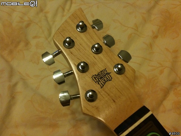 Logitech Guitar Kit 開箱 & 兄弟相認
