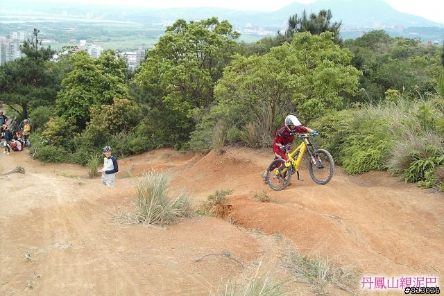 [分享]OFF路得，丹鳳山新手親泥巴