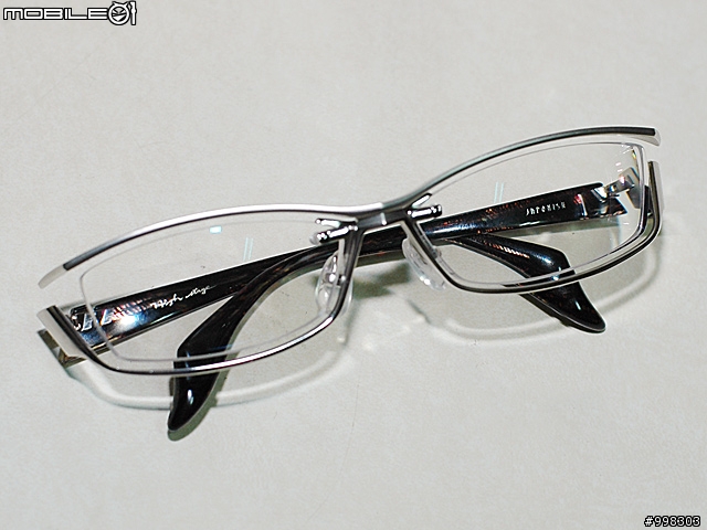 [開箱] japonism JN-1002 鏡架