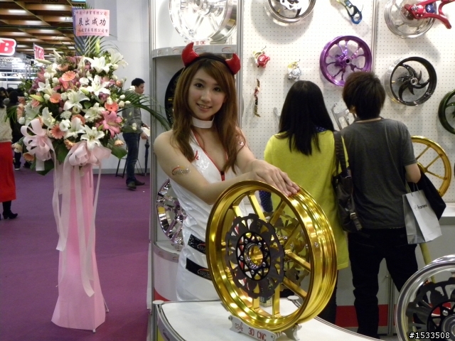 機車展之SG圖片分享