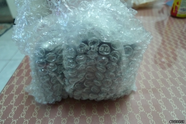 數完饅頭的開箱~