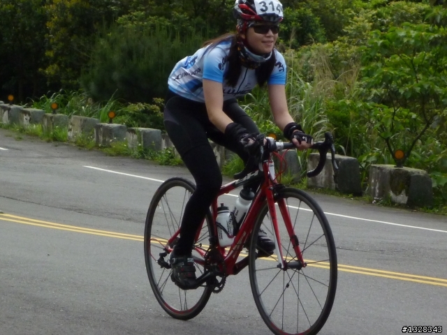 4月11日五指山自行車賽照片分享