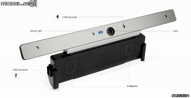Skype視訊終於登場!(SAMSUNG 3D TV 46C7000  開箱報報)