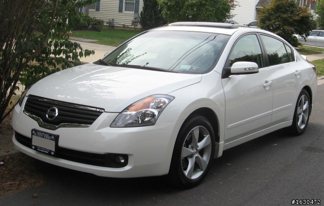 [關箱文] 2007 Nissan Altima 2.5S   紀念一下