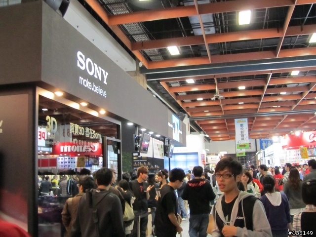蓋大樓吧!!!資訊展SX210入手~(新增相機包)