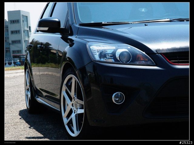 FOCUS TDCi Powershift 一年多來的心得