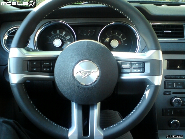 野馬租車直擊!Ford Mustang美國租車分享- 內有圖