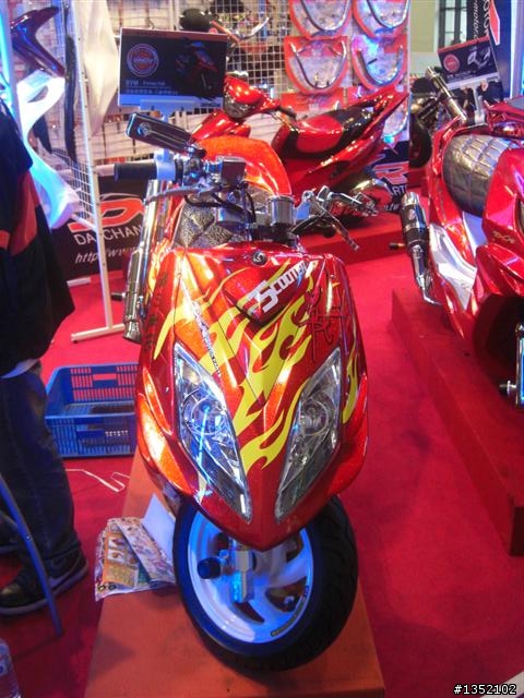 2010台北國際機車展