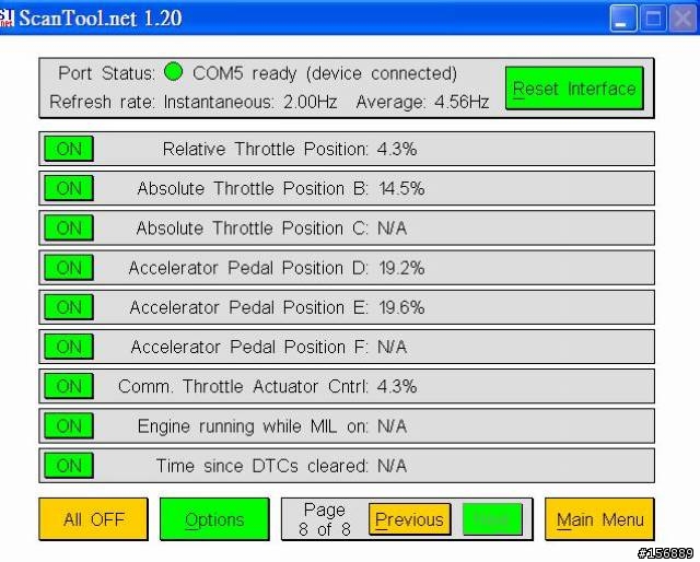 【開箱】平民版Tech-2: ELM327 OBD2藍牙讀取器