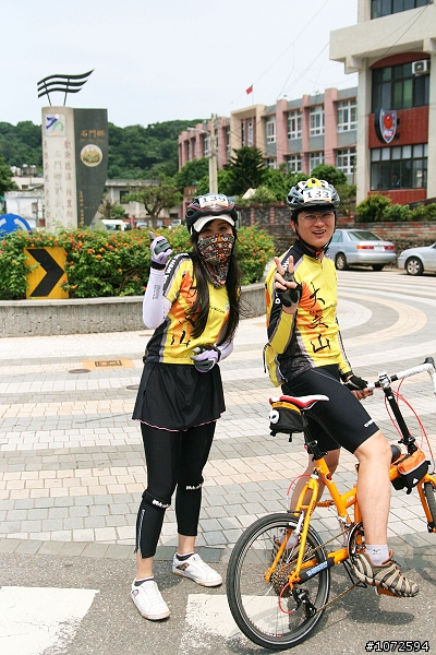 [遊記分享]LOHAS cycling 樂活慢騎。健行去
