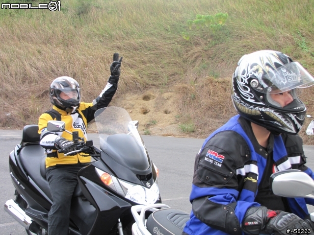 【南陌鐵屁股車隊】車隊出遊規範及人身裝備示範