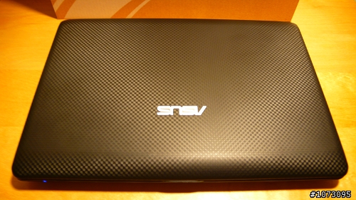 4/20更新 Asus 1001PX  N450 外觀 + 待機測試