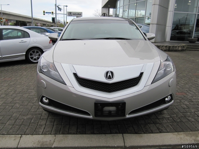 [賞圖賞車]隨手拍到的HONDA ACCORD8 COUPE 很帥~ 更新一些照片