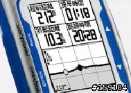 有關Garmin Edge 500畫面呈現的問題請教