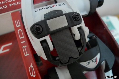 2010 New Time Iclic Racer Pedal ...