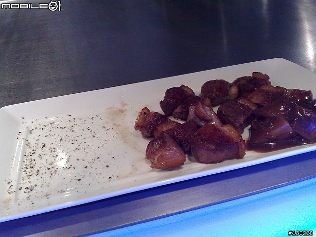 夏慕尼新香謝鐵板燒