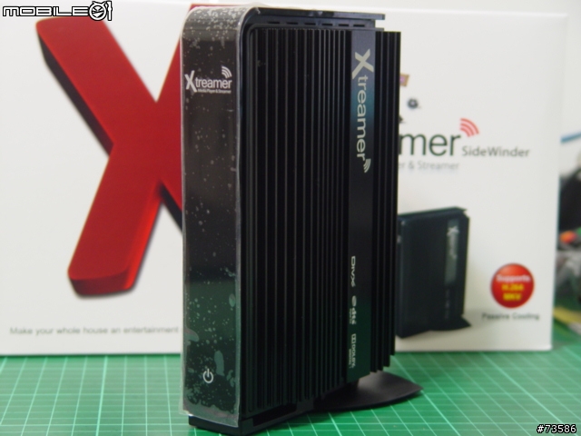 [首發開箱]Xtreamer Sidewinder版非專業分享(5/4更新)