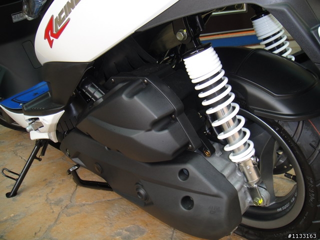 [新車分享]雷霆150 彎道情人