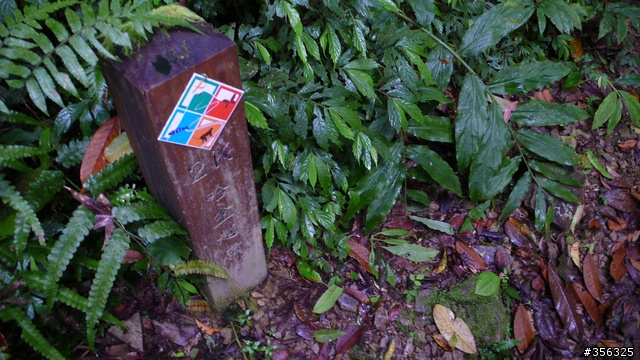[遊記] 烏來雨中單車越野樂....卡拉莫基步道+哈盆越嶺古道(半程)