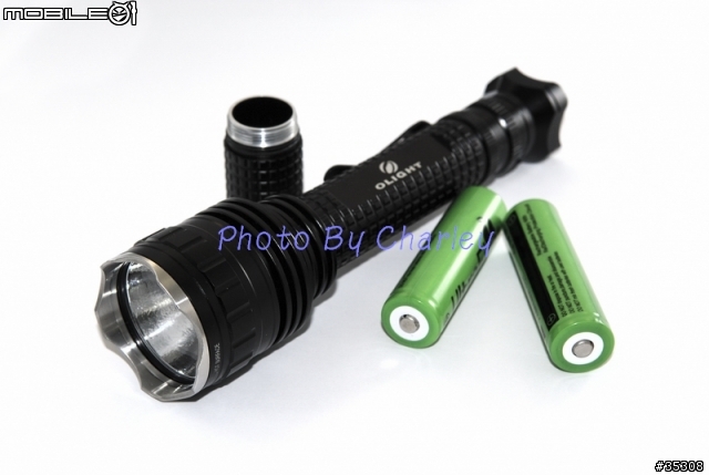 [分享]入手OLIGHT M20/30