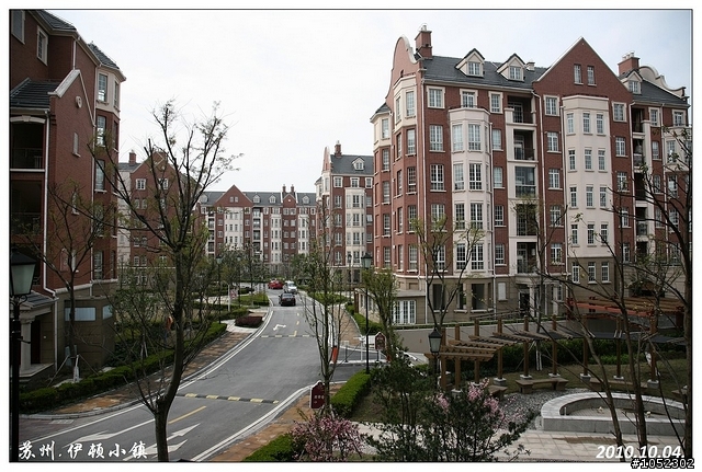 蘇州@伊頓小鎮