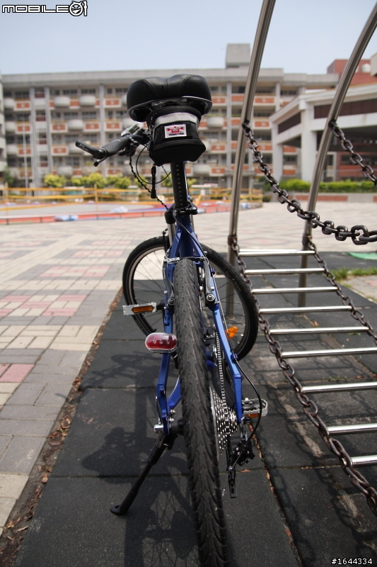我的第一台單車-->美利達MTA-535開箱!!!