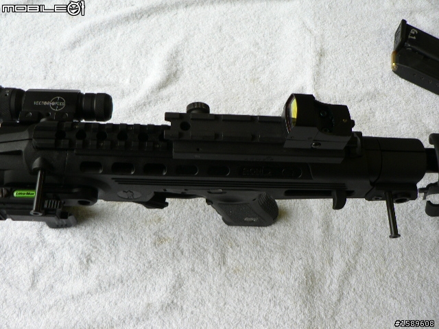 哇!原來Glock 17也可以這樣玩啊!