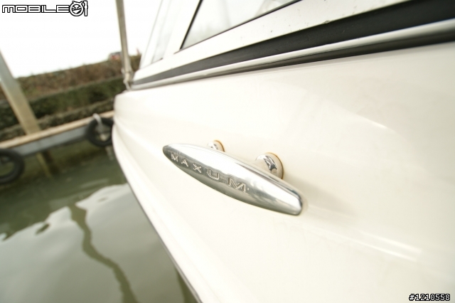 [開箱]水上的小鋼砲--MAXUM 1800sr3