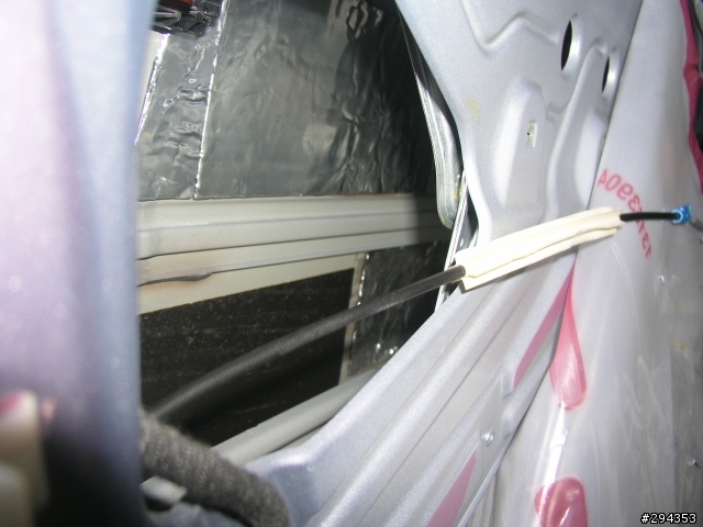 ZAFIRA B 1.8 DIY五門隔音