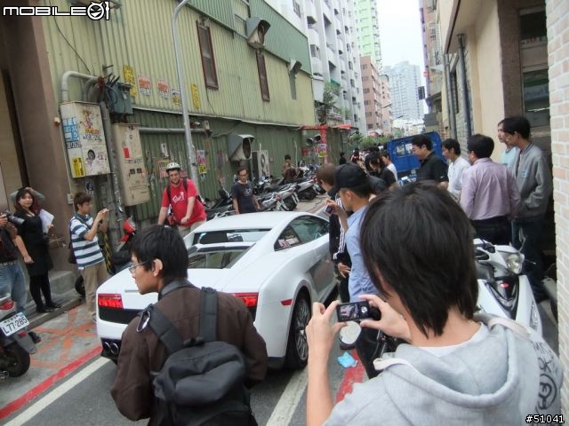 搶第一個..4/2 高雄超跑  圖多 (下班來更新一下花絮)