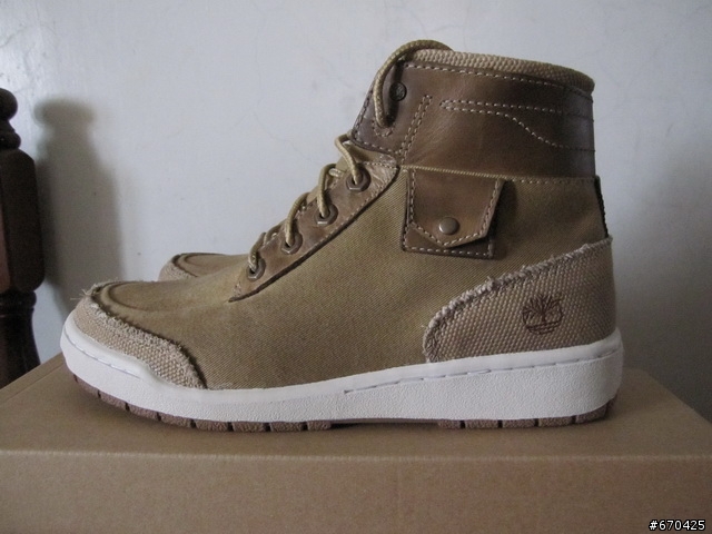 [開箱]Timberland地球守護者系列+JEEP休閒衣褲
