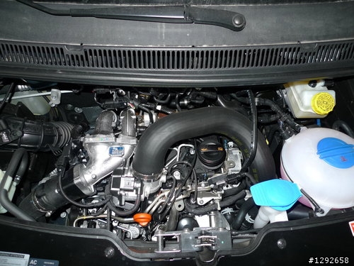 新車開箱文~~VW T5 2.0 TDI 長軸版開箱試駕